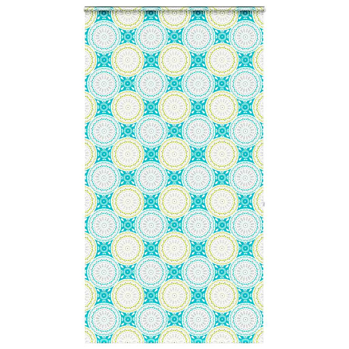 Jaluzea cu role de duș cu casetă 120x240cm lățime material 116cm WALTI