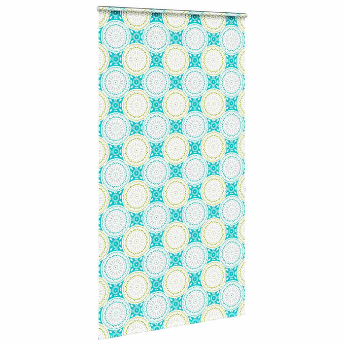 Jaluzea cu role de duș cu casetă 120x240cm lățime material 116cm WALTI