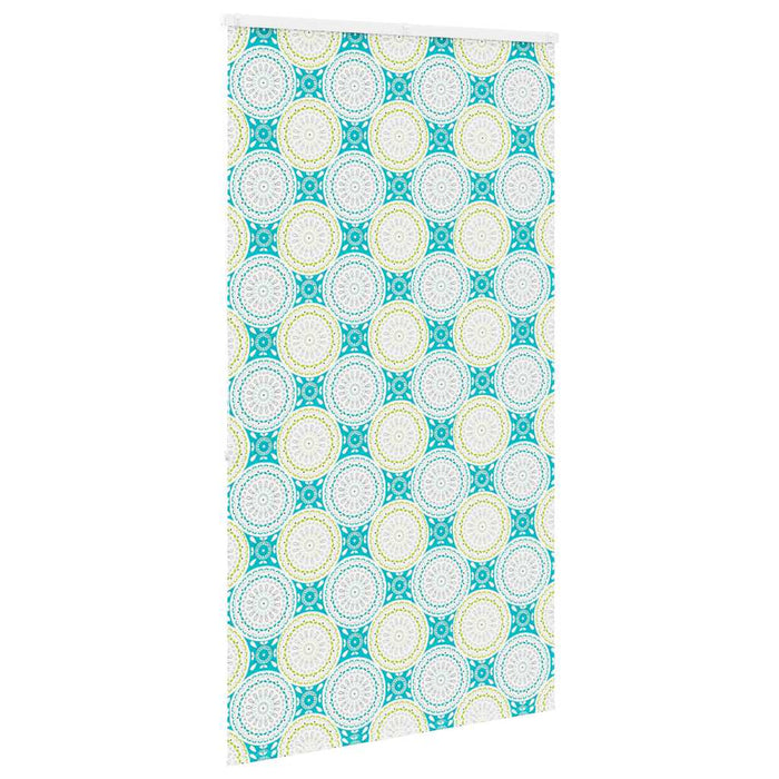 Jaluzea cu role de duș cu casetă 120x240cm lățime material 116cm WALTI