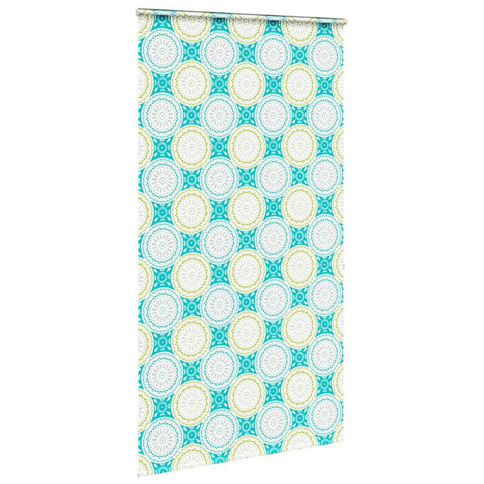 Jaluzea cu role de duș cu casetă 130x240cm lățime material 126cm WALTI
