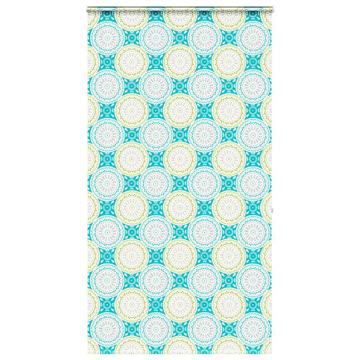 Jaluzea cu role de duș cu casetă 140x240 cm lățime materială WALTI