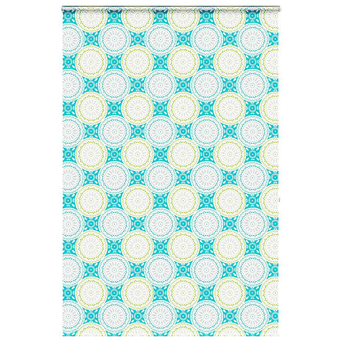 Jaluzea cu role de duș cu casetă 160x240cm lățime material 156cm WALTI
