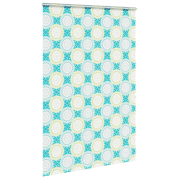 Jaluzea cu role de duș cu casetă 160x240cm lățime material 156cm WALTI
