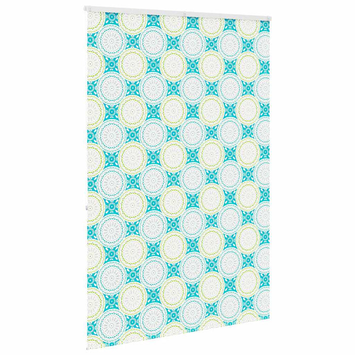 Jaluzea cu role de duș cu casetă 160x240cm lățime material 156cm WALTI