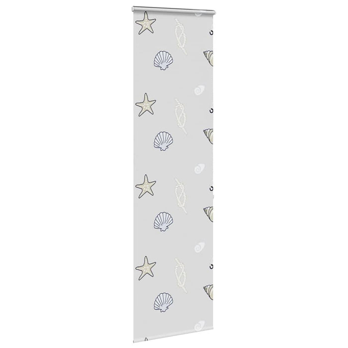 Jaluzea cu role de duș cu casetă 70x240 cm lățime material 66 cm WALTI