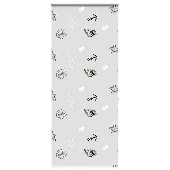 Jaluzea cu role de duș cu casetă 90x240 cm lățime material 86 cm - WALTI WALTI