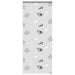Jaluzea cu role de duș cu casetă 90x240 cm lățime material 86 cm - WALTI WALTI