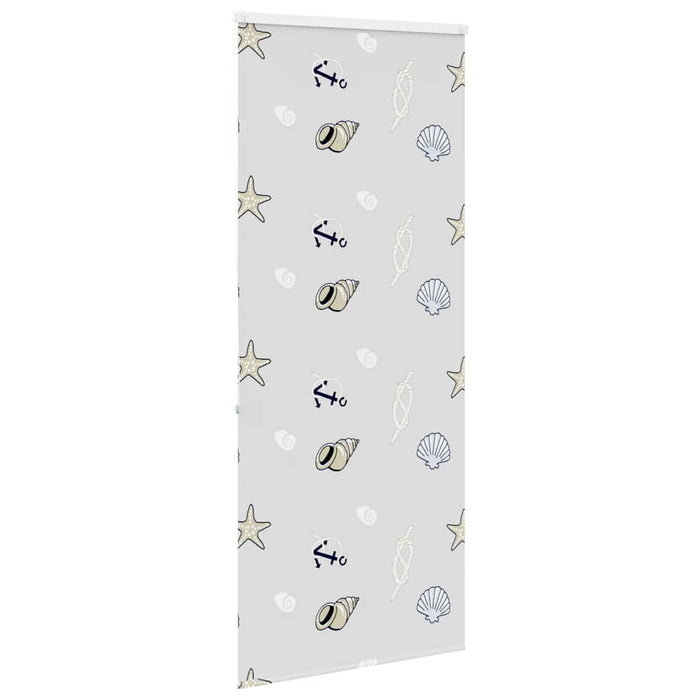 Jaluzea cu role de duș cu casetă 90x240 cm lățime material 86 cm - WALTI WALTI
