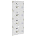 Jaluzea cu role de duș cu casetă 90x240 cm lățime material 86 cm - WALTI WALTI