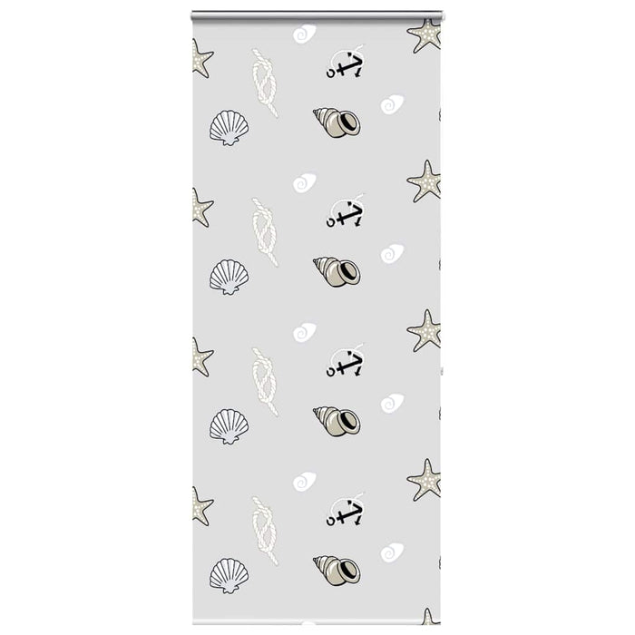 Jaluzea cu role de duș cu casetă 100x240 cm lățime material 96cm WALTI