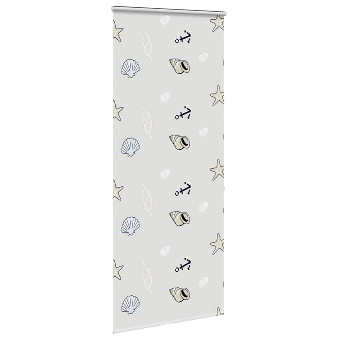 Jaluzea cu role de duș cu casetă 100x240 cm lățime material 96cm WALTI
