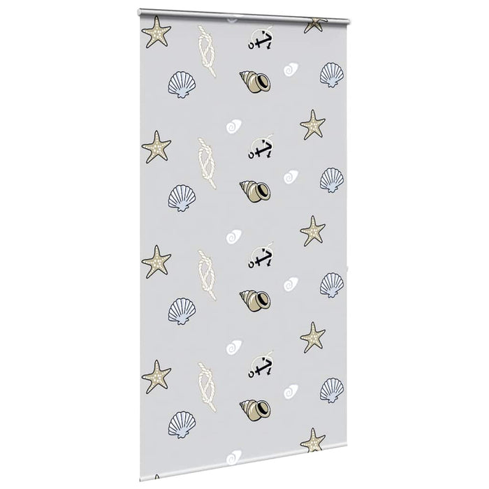 Jaluzea cu role de duș cu casetă 120x240cm lățime material 116cm WALTI