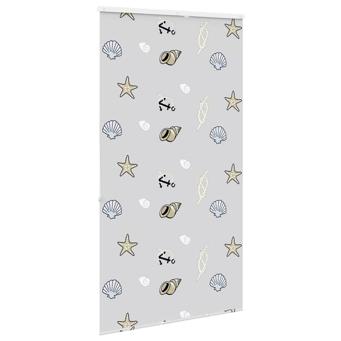 Jaluzea cu role de duș cu casetă 120x240cm lățime material 116cm WALTI