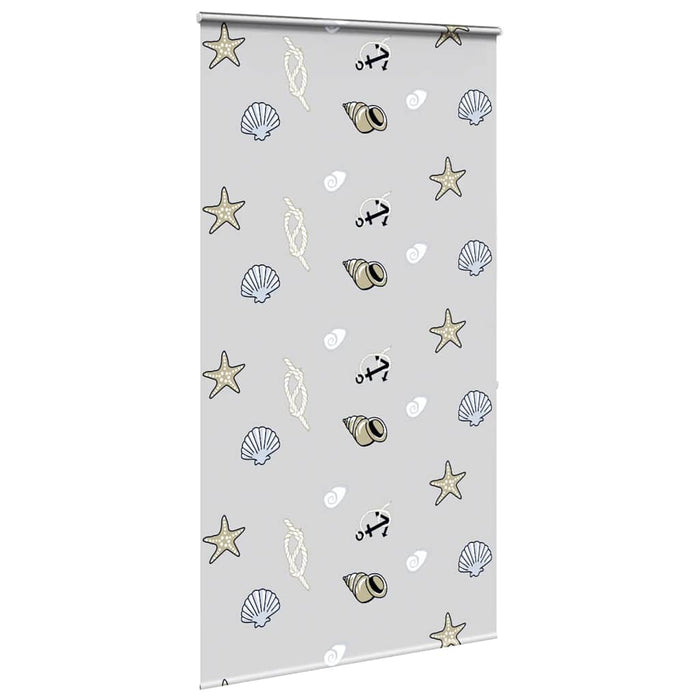 Jaluzea cu role de duș cu casetă 140x240 cm lățime materială WALTI