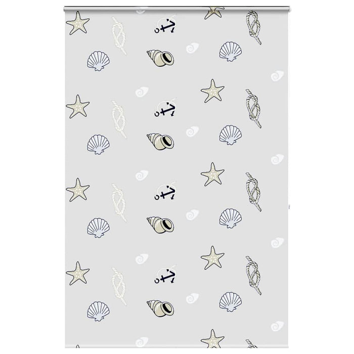 Jaluzea cu role de duș cu casetă 150x240cm lățime material 146cm WALTI