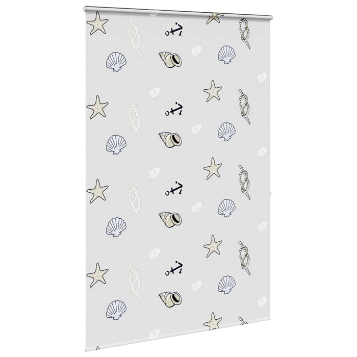 Jaluzea cu role de duș cu casetă 150x240cm lățime material 146cm WALTI