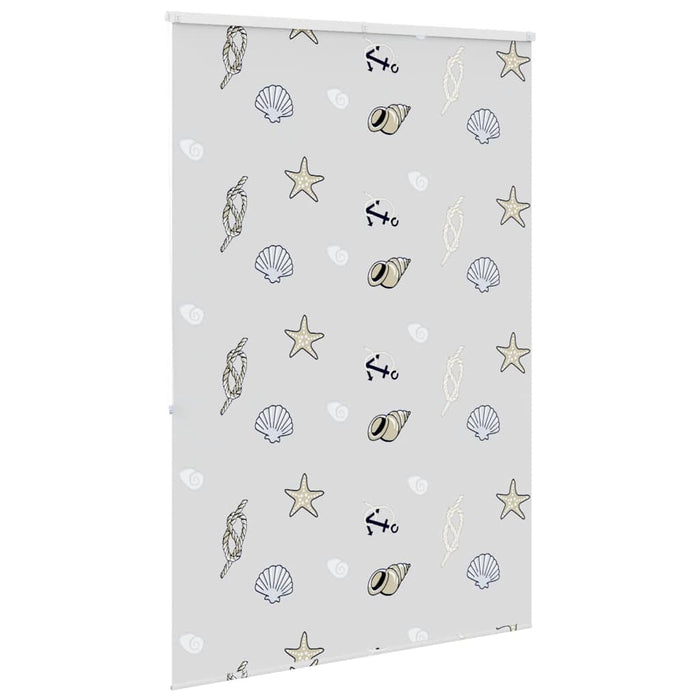 Jaluzea cu role de duș cu casetă 150x240cm lățime material 146cm WALTI