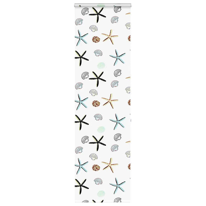 Jaluzea cu role de duș cu casetă 60x240 cm lățime material 56 cm - WALTI WALTI