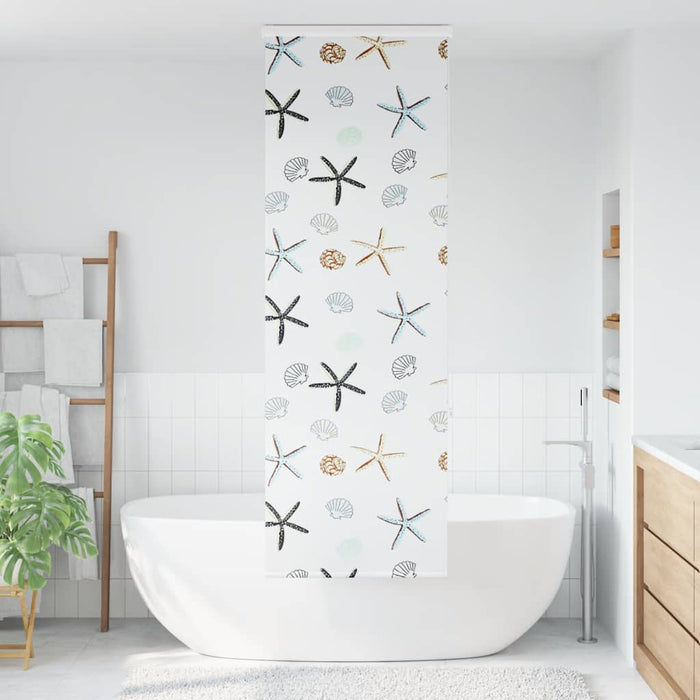 Jaluzea cu role de duș cu casetă 60x240 cm lățime material 56 cm - WALTI WALTI