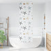 Jaluzea cu role de duș cu casetă 60x240 cm lățime material 56 cm - WALTI WALTI