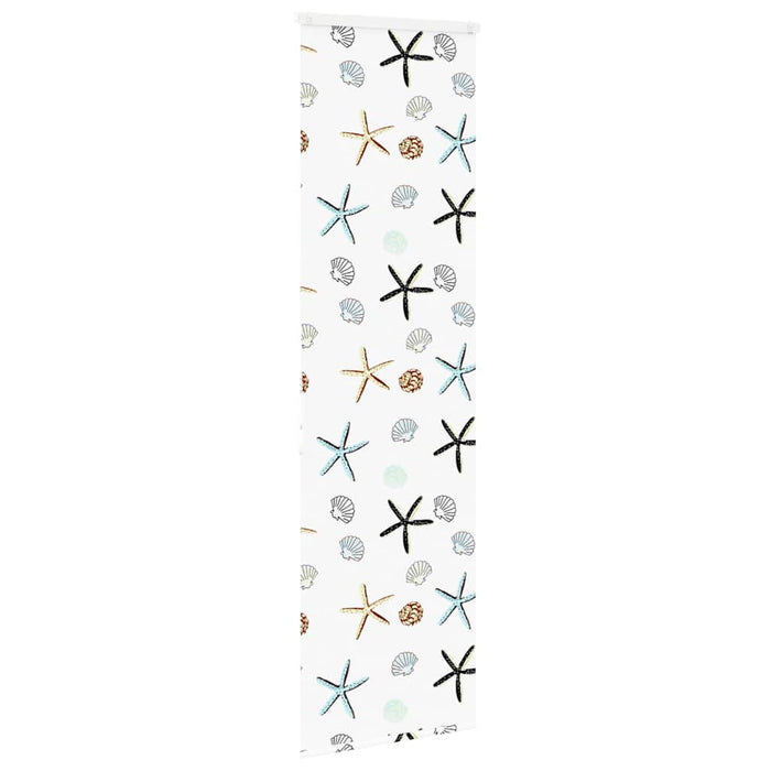 Jaluzea cu role de duș cu casetă 60x240 cm lățime material 56 cm - WALTI WALTI