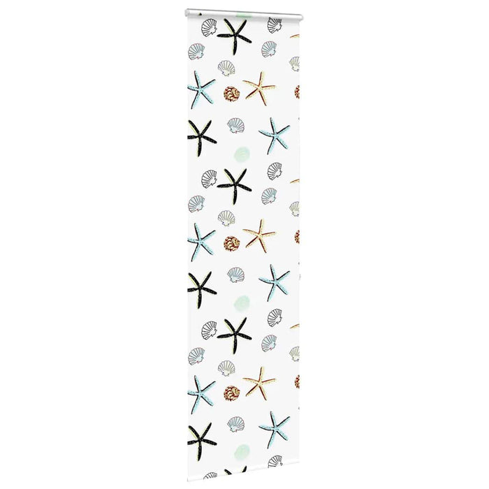 Jaluzea cu role de duș cu casetă 70x240 cm lățime material 66 cm - WALTI WALTI