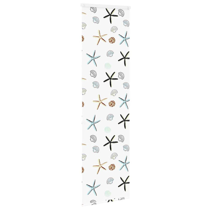 Jaluzea cu role de duș cu casetă 70x240 cm lățime material 66 cm - WALTI WALTI