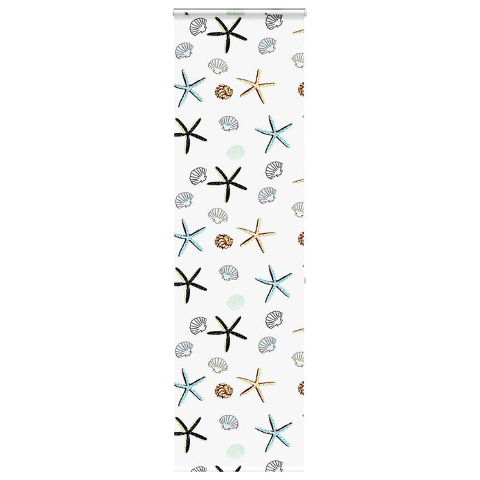 Jaluzea cu role de duș cu casetă 80x240 cm lățime material 76 cm - WALTI WALTI