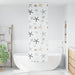 Jaluzea cu role de duș cu casetă 80x240 cm lățime material 76 cm - WALTI WALTI