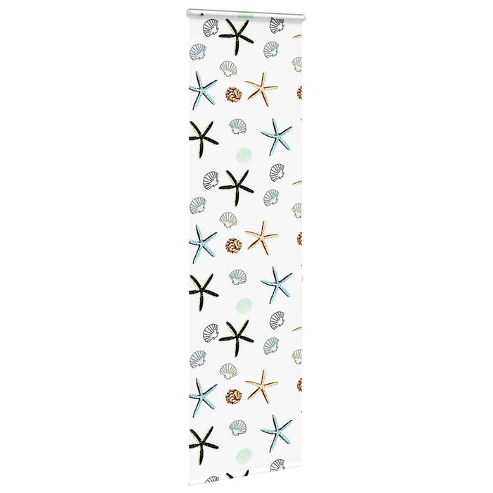 Jaluzea cu role de duș cu casetă 80x240 cm lățime material 76 cm - WALTI WALTI
