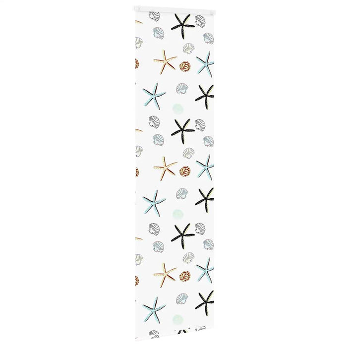 Jaluzea cu role de duș cu casetă 80x240 cm lățime material 76 cm - WALTI WALTI