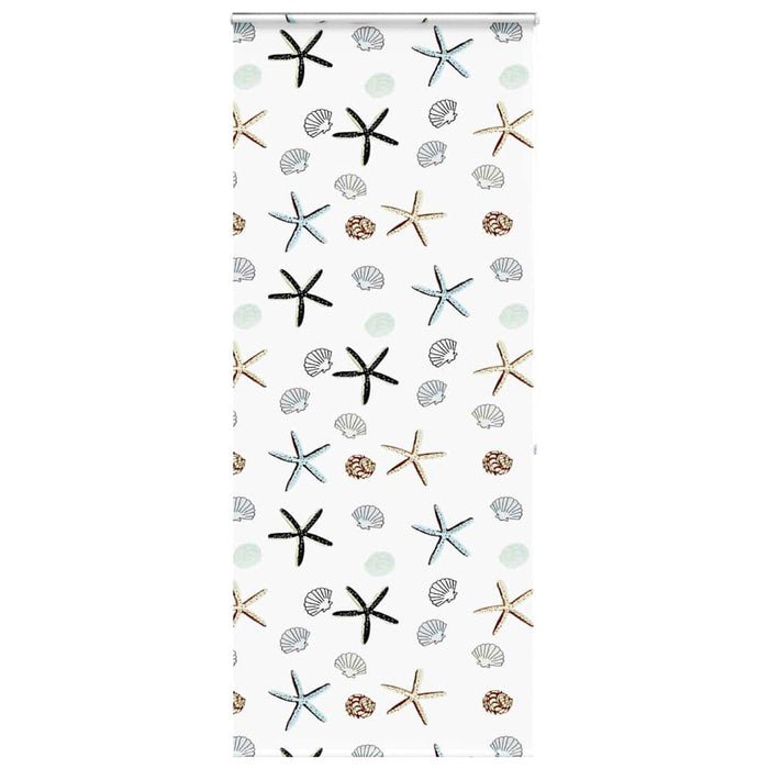Jaluzea cu role de duș cu casetă 90x240 cm lățime material 86 cm - WALTI WALTI