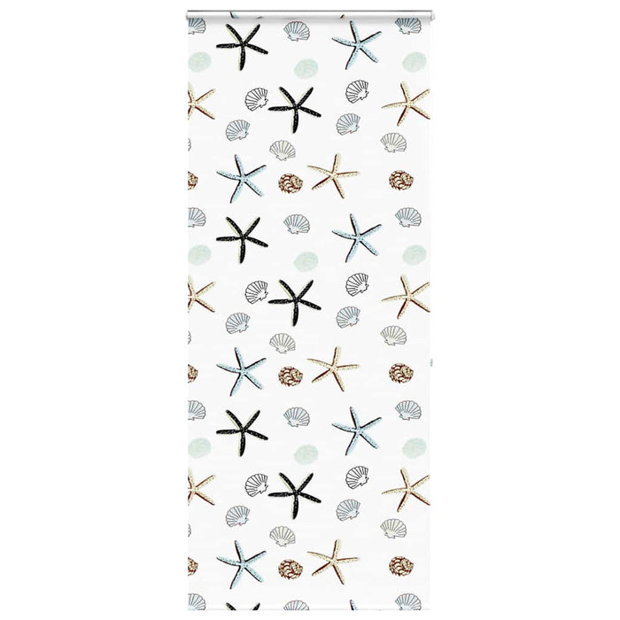 Jaluzea cu role de duș cu casetă 110x240cm lățime material 106cm - WALTI WALTI