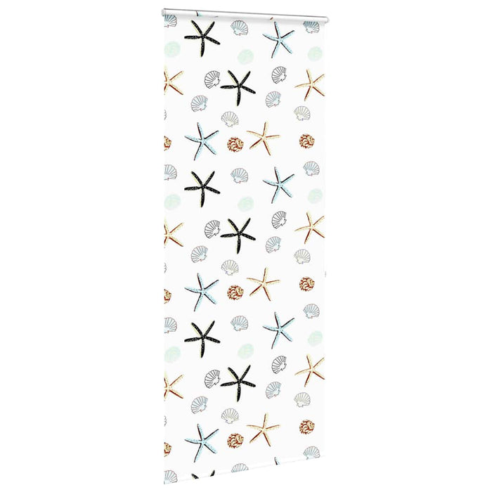 Jaluzea cu role de duș cu casetă 110x240cm lățime material 106cm - WALTI WALTI