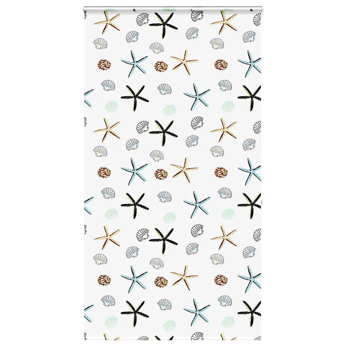 Jaluzea cu role de duș cu casetă 130x240cm lățime material 126cm - WALTI WALTI