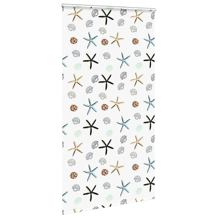 Jaluzea cu role de duș cu casetă 130x240cm lățime material 126cm - WALTI WALTI