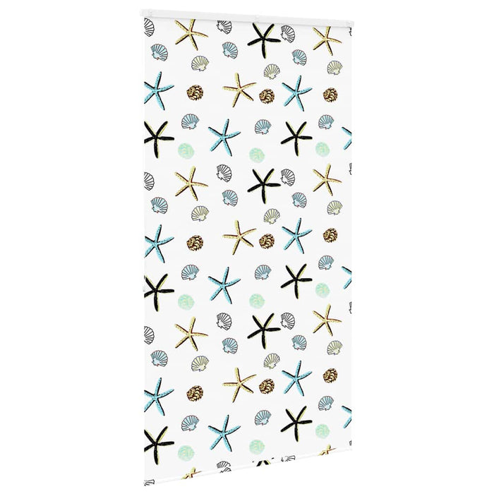 Jaluzea cu role de duș cu casetă 130x240cm lățime material 126cm - WALTI WALTI