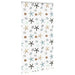 Jaluză cu role de duș cu casetă 140x240 cm lățime materială - WALTI WALTI