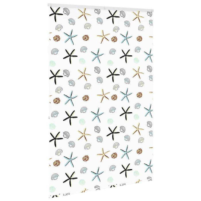 Jaluzea cu role de duș cu casetă 150x240cm lățime material 146cm - WALTI WALTI
