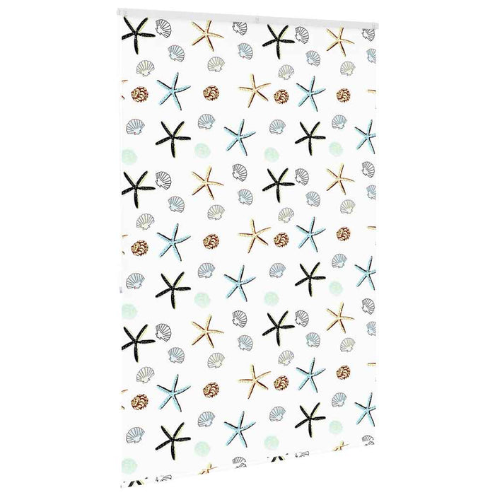 Jaluzea cu role de duș cu casetă 160x240cm lățime material 156cm - WALTI WALTI