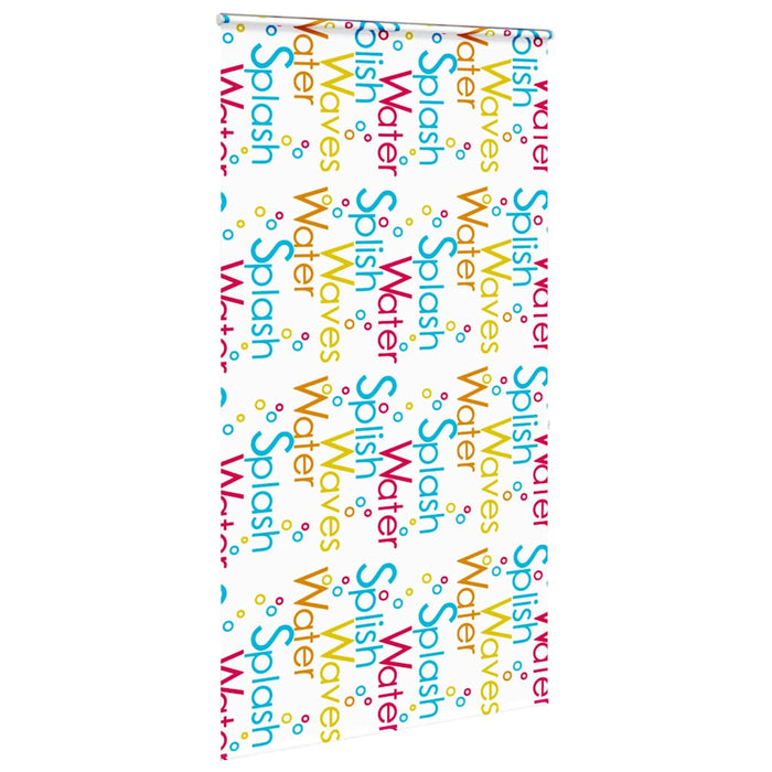 Jaluzea cu role de duș cu casetă 140x240 cm lățime materială - WALTI WALTI