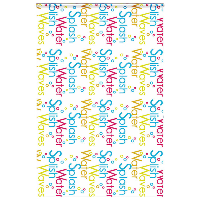 Jaluzea cu role de duș cu casetă 150x240cm lățime material 146cm - WALTI WALTI