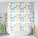 Jaluzea cu role de duș cu casetă 150x240cm lățime material 146cm - WALTI WALTI