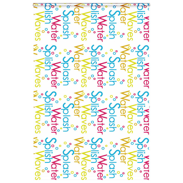 Jaluzea cu role de duș cu casetă 160x240cm lățime material 156cm - WALTI WALTI