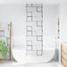 Jaluzea cu role de duș cu casetă 70x240 cm lățime material 66 cm - WALTI WALTI