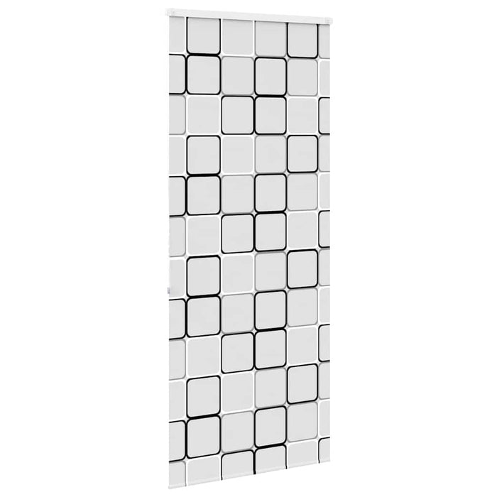 Jaluzea cu role de duș cu casetă 90x240 cm lățime material 86 cm - WALTI WALTI