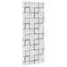 Jaluzea cu role de duș cu casetă 110x240cm lățime material 106cm - WALTI WALTI