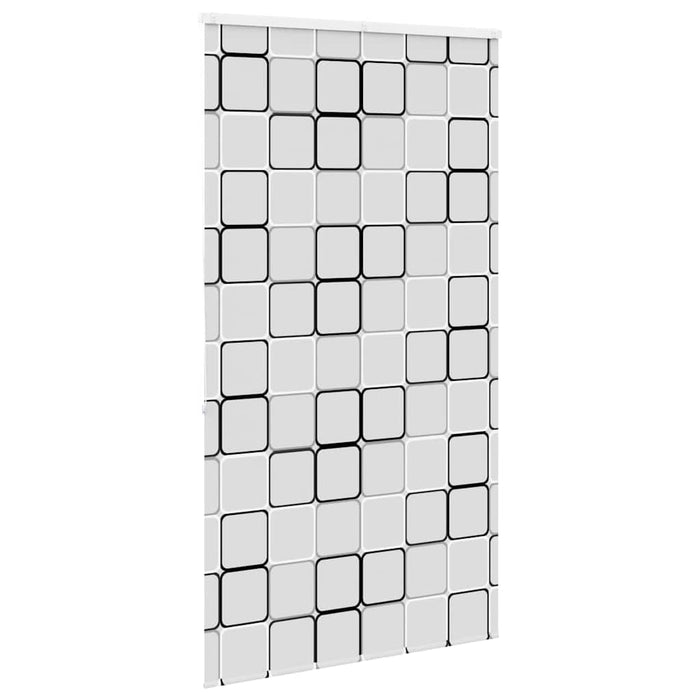Jaluzea cu role de duș cu casetă 130x240cm lățime material 126cm - WALTI WALTI