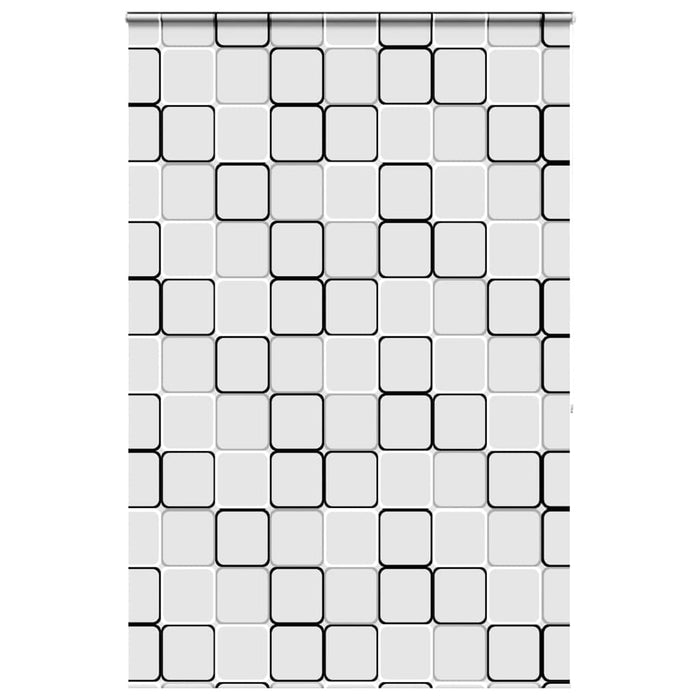 Jaluzea cu role de duș cu casetă 160x240cm lățime material 156cm WALTI