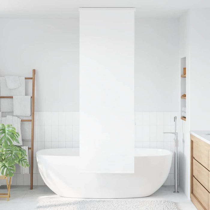 Jaluzea cu role de duș cu casetă 70x240 cm lățime material 66 cm - WALTI WALTI
